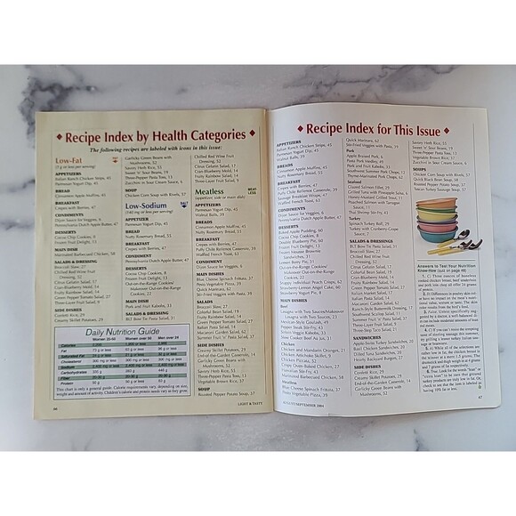 Taste Of Home's Light & Tasty - Picture 8 of 10